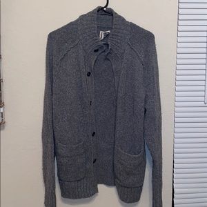 Men’s converse one star cardigan